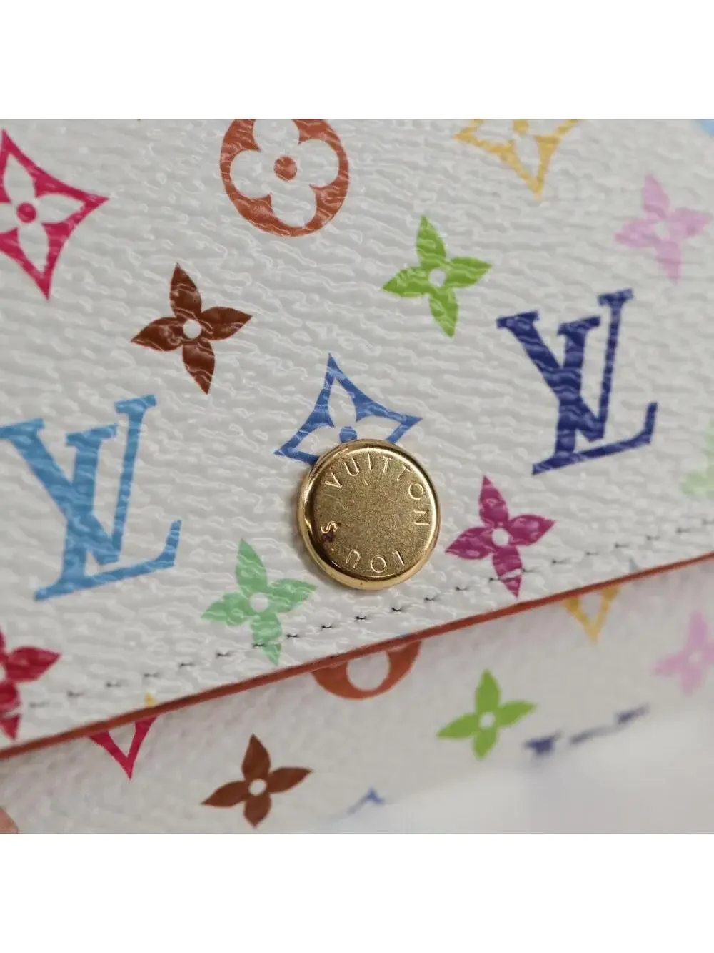 Louis Vuitton Multicolor Lv X Tm #344210L93B